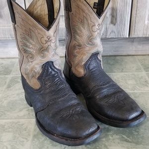 Cowboy boots